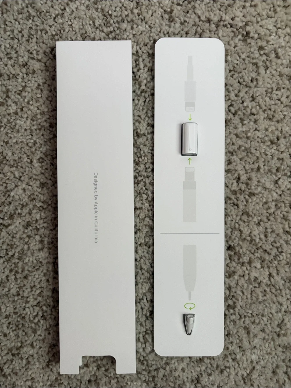 Apple image shows